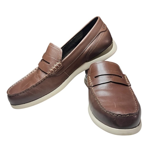 Cole Haan Men’s Grand Atlantic Penny Loafer, Size 10 main image 4